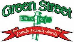 Green Street Logo - Green Street Pub & Eatery Insider Tips