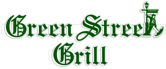 Green Street Logo - Green Street Grill, Downingtown, PA