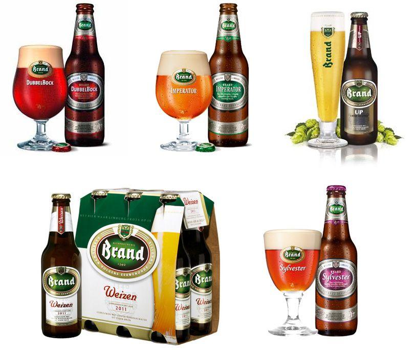 Beer Brand Logo - Brand New: New Logo and Packaging for Brand Bier