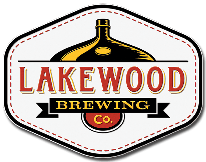 Beer Brand Logo - Lakewood Brewing Co. - For whichever neighborhood you call home.