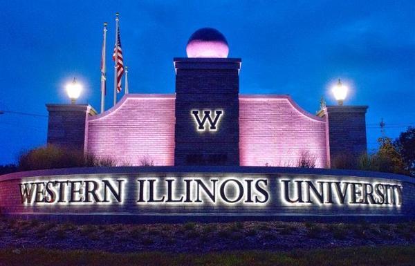 Western Illinois University Logo - Enrollment Down Nearly 9% at Western Illinois University | WSIU