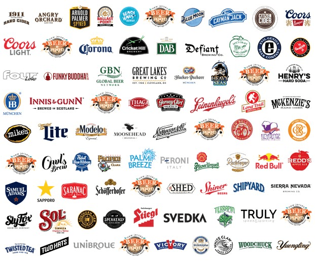 Beer Brand Logo - New Jersey Beer & Food Festival