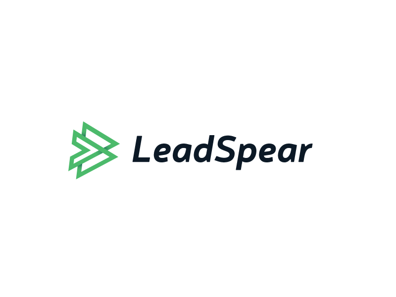 Arrow Spear Logo - Lead Spear