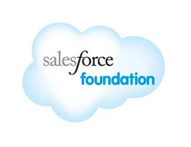 Salesforce Foundation Logo - Salesforce Foundation Technology Innovation Grant!