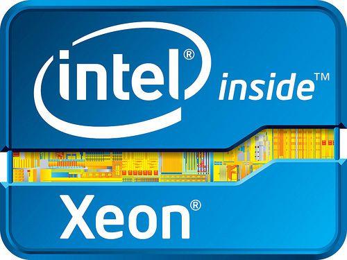 Intel Xeon E5 Logo - Intel CPUs: Xeon E5 vs. Core i7