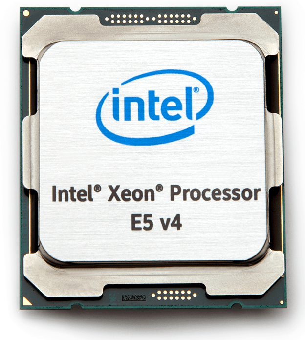 Intel Xeon E5 Logo - Processor: Intel Xeon E5 2690 V4