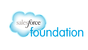 Salesforce Foundation Logo - Salesforce for Nonprofits