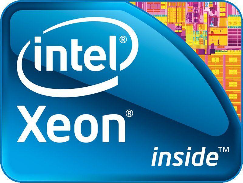 Intel Xeon E5 Logo - Intel Xeon E5-2697 v2 