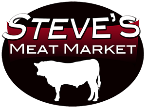 Meat Market Logo - Monthly Stock Up Special - Steves Meat Market - De Soto KS