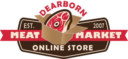 Meat Market Logo - Dearborn Meat Market Online Store