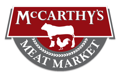 Meat Market Logo - Frontpage - McCarthy's Meat Market
