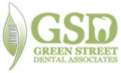 Green Street Logo - Green Street Dental Associates, PA. Dr. Julie Gum