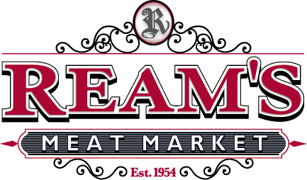 Meat Market Logo - Ream's Meat Market