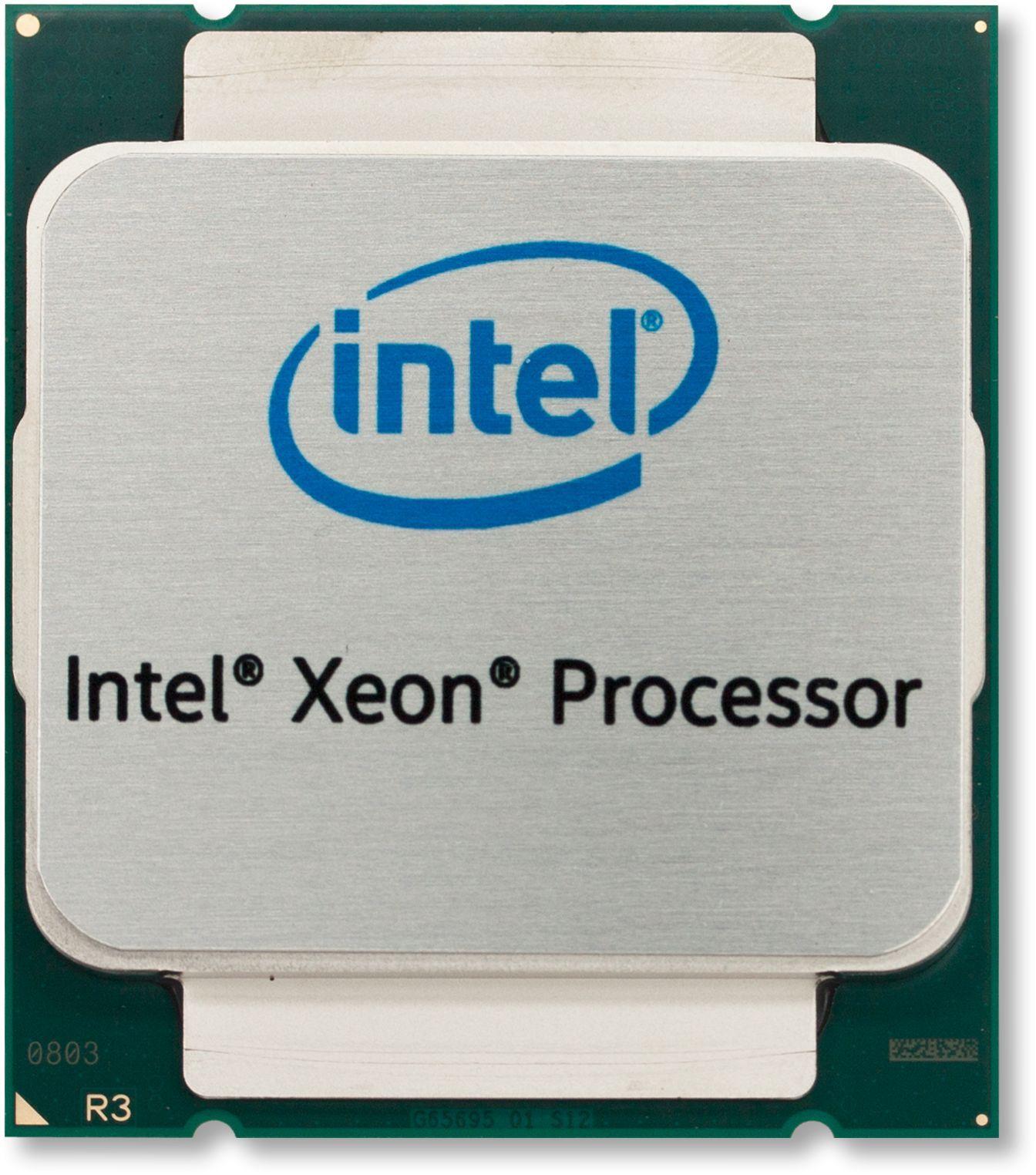 Intel Xeon E5 Logo - Intel Xeon E5 V4 Processors