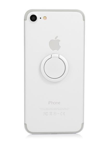 Silver Phone Logo - Silver Phone Ring