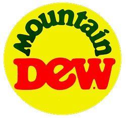 Vintage Mountain Dew Logo - Mountain Dew Gallery