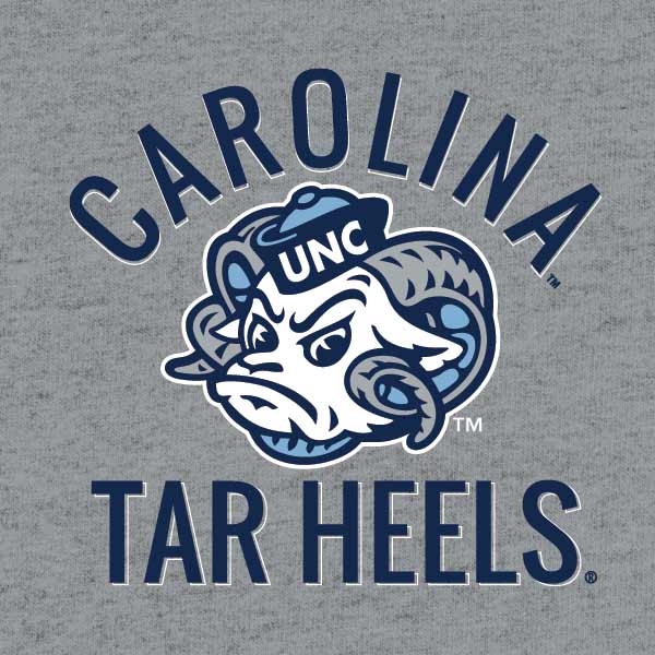 Tar Heels Logo - North Carolina Tar Heels Logo Headphone Skins