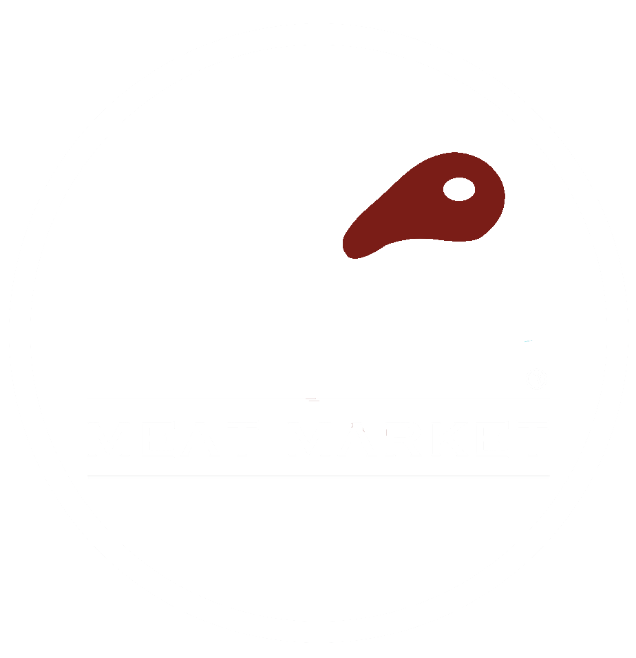Meat Market Logo - Ski's Meat Market