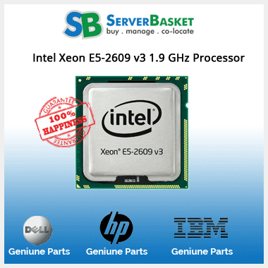 Intel Xeon E5 Logo - Buy Intel Xeon E5 2609 V3 Online In India At Best Deal