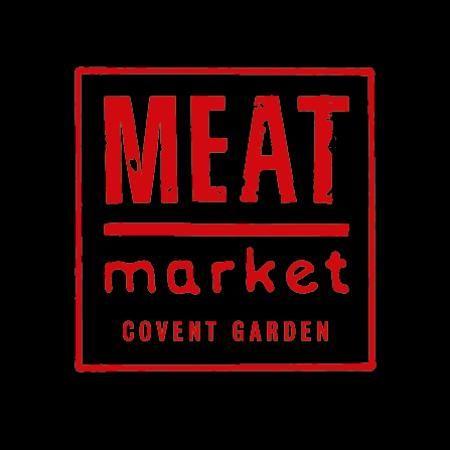 Meat Market Logo - MEATmarket Logo - Picture of MEATmarket, London - TripAdvisor