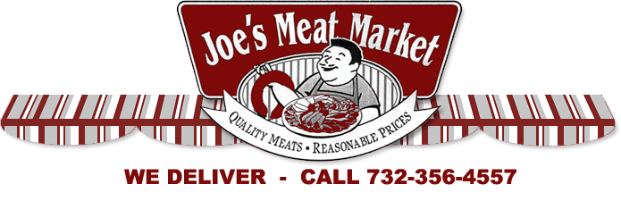 Meat Market Logo - Joe's Meat Market