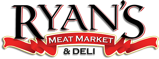 Meat Market Logo - Welcome to Ryan's Meat Market & Deli