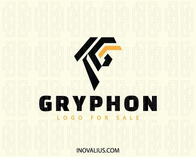 Gryphon Logo - Gryphon Logo For Sale | Inovalius