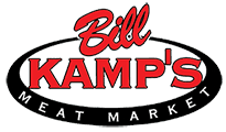 Meat Market Logo - Bill Kamp's Meat Market - Serving Oklahoma City are for over 100 years!