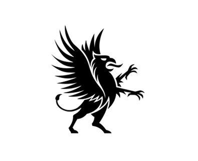 Gryphon Logo - Gryphon Logo On White Young Consultants