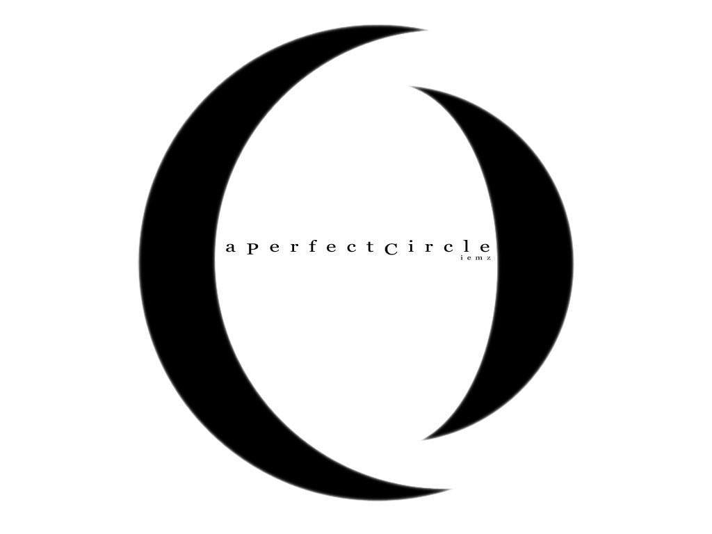 A Perfect Circle Logo - a perfect circle tattoo. Circle tattoos