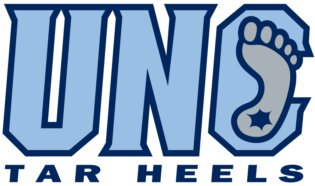 Tar Heels Logo - North Carolina Tar Heels Alternate Logo Division I N R
