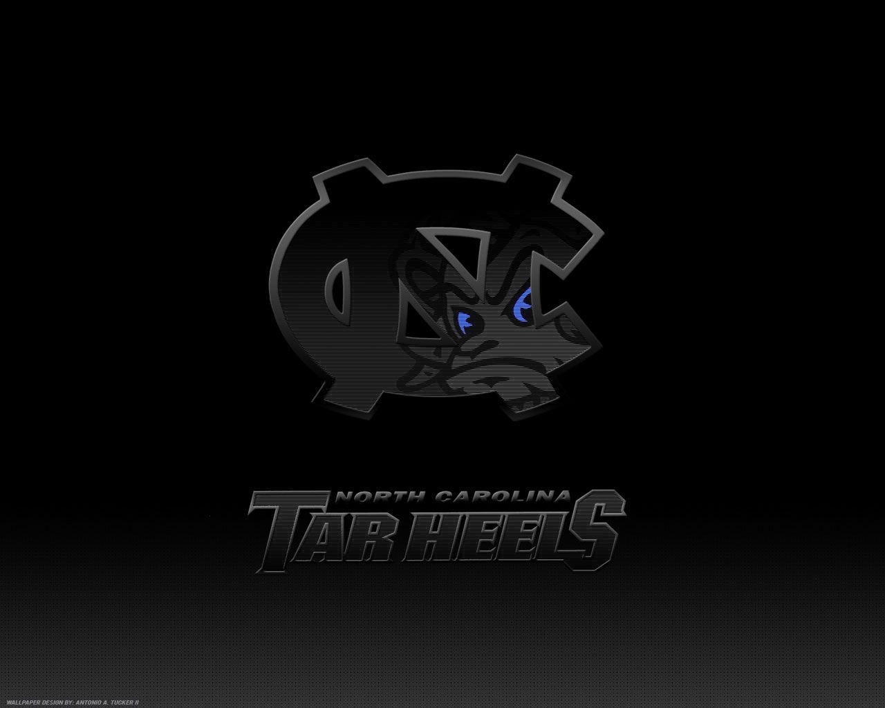 Tarheal Logo - UNC Tar Heels Logo background wallpaper for desktop or web site. Get ...