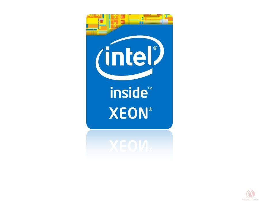 Intel Xeon E5 Logo - Intel Xeon E3 1265Lv3 Processor 2.5 GHz 8 MB Smart Cache