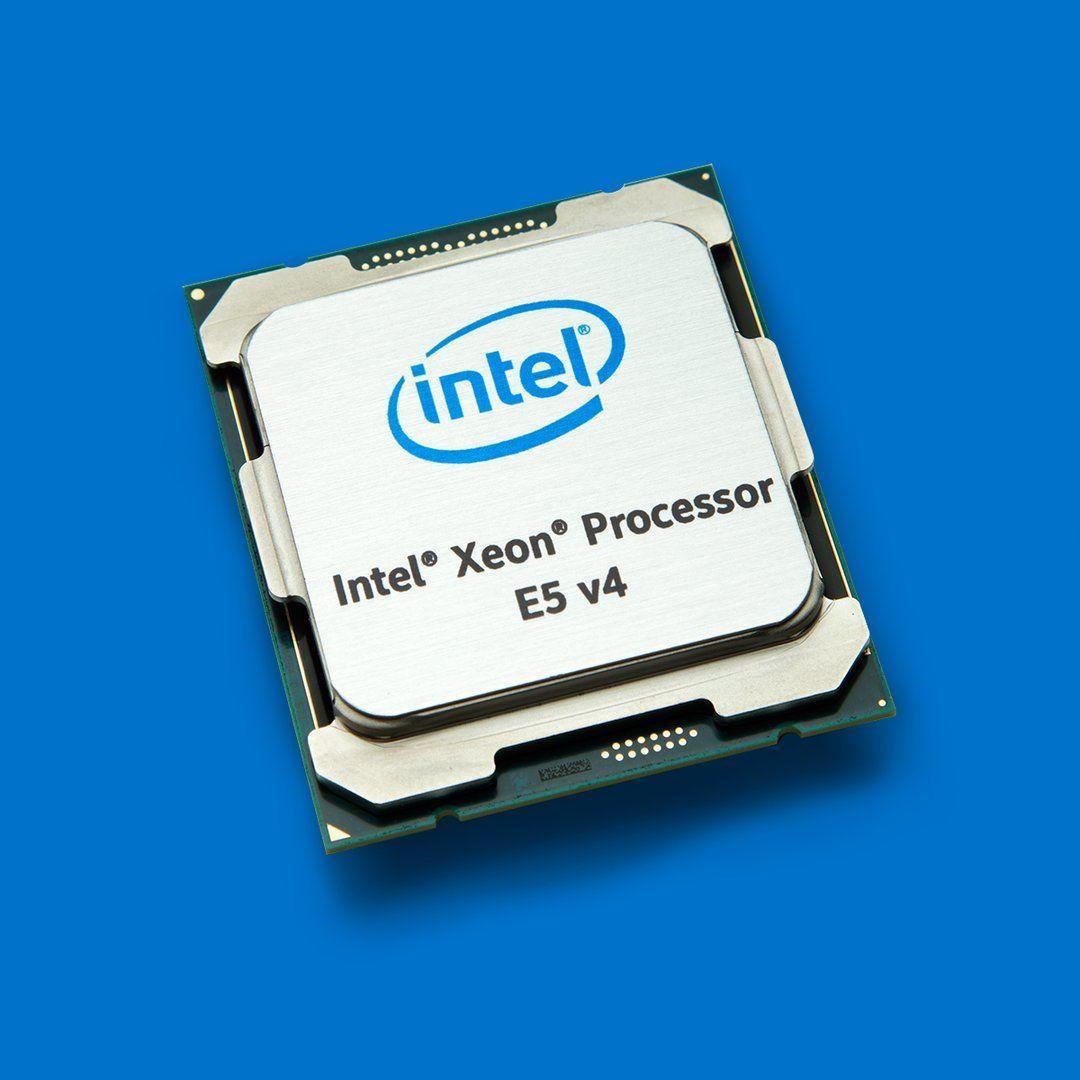 Intel Xeon E5 Logo - Intel Announces Fastest Xeon Processor, Details Next-Gen Xeon Platform