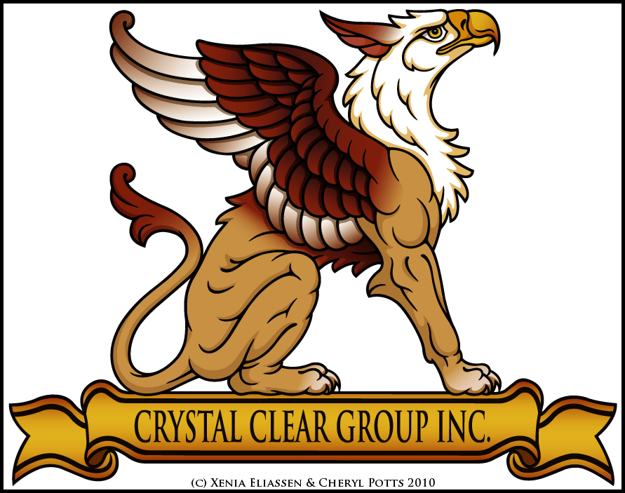 Gryphon Logo - CCG Gryphon Logo-Color Collab