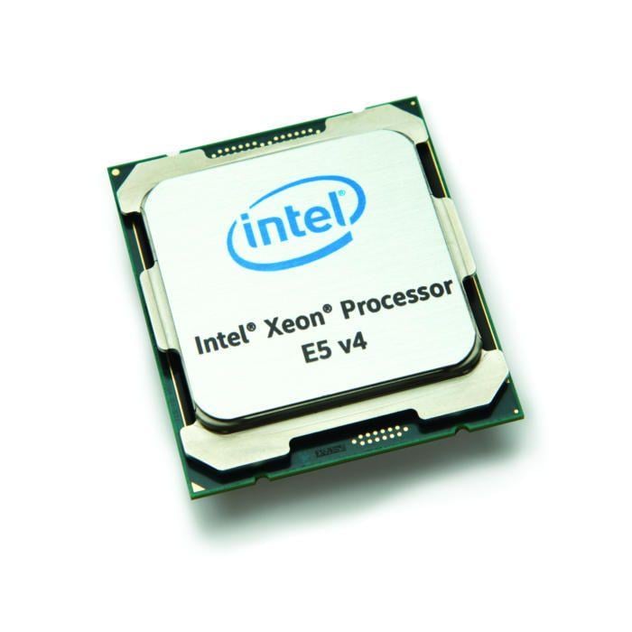 Intel Xeon E5 Logo - Intel Jams More Horsepower In Its Monster 22 Core Processor