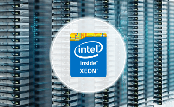 Intel Xeon E5 Logo - Intel Extends Xeon E5 Server Chip Family With E5 2400 V2 Line Up