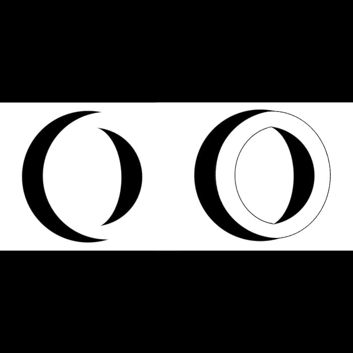 A Perfect Circle Logo - A Perfect Circle band logo is actually a ring. - 9GAG