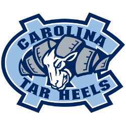 Tar Heels Logo - North Carolina Tar Heels Primary Logo. Sports Logo History