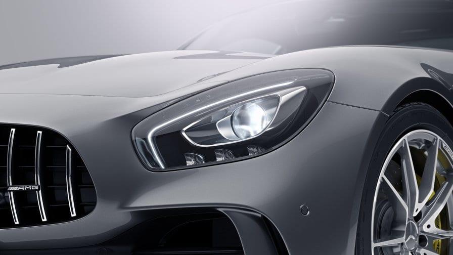 Mercedes AMG GT Logo - Mercedes-AMG GT: Inspiration