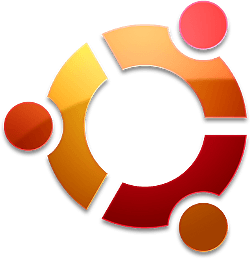 Old Ubuntu Logo - Ubuntu Linux is Ten Years Old! - Dr. Bill.TV | The Computer Curmudgeon