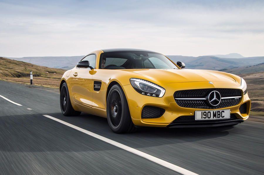 Mercedes AMG GT Logo - Mercedes-AMG GT Review (2019) | Autocar