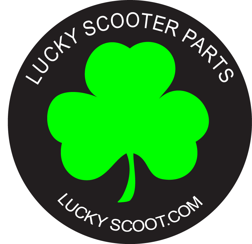 Lucky Scooters Logo - Pro Scooter Blog by Lucky Scooters