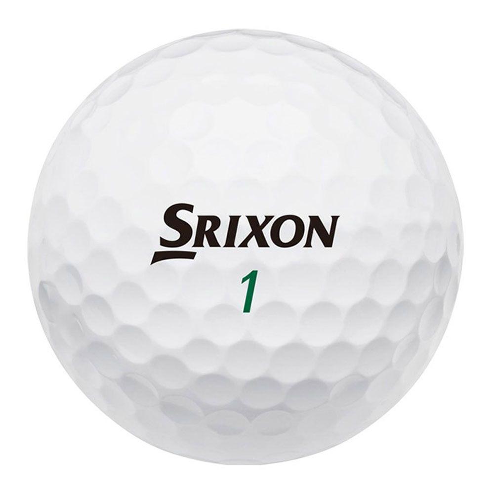 Srixon Logo - SRIXON SOFT FEEL GOLF BALLS YOUR LOGO (MINIMUM 6 DOZEN)