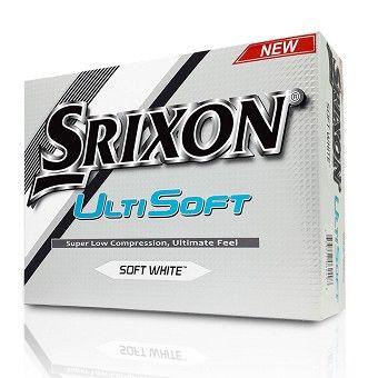 Srixon Logo - Printed Golf Balls : - Srixon : Srixon UltiSoft Custom Printed With ...