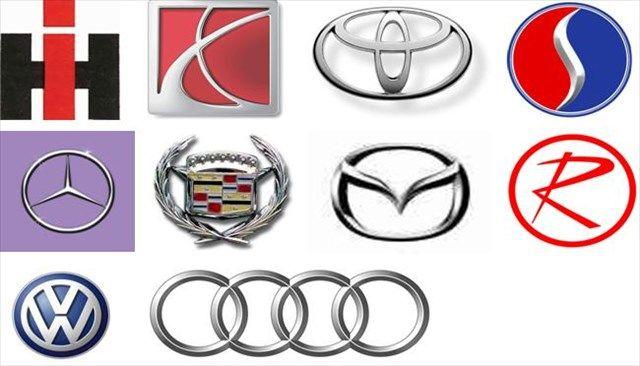 Unknown Car Logo - LogoDix