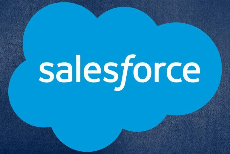 Salesforce Foundation Logo - AdWords renforce sa compatibilité avec Salesforce.