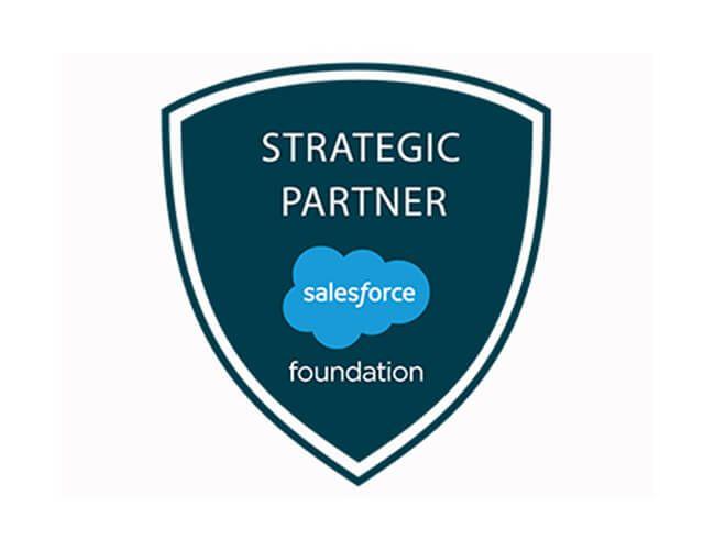 Salesforce Foundation Logo - Salesforce Foundation Strategic Partner