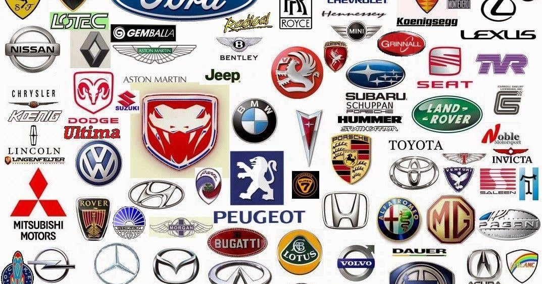 Unknown Car Logo - Car Logos Gallery Ipul SR Best Logo Symbols Magnificent 9 #6019