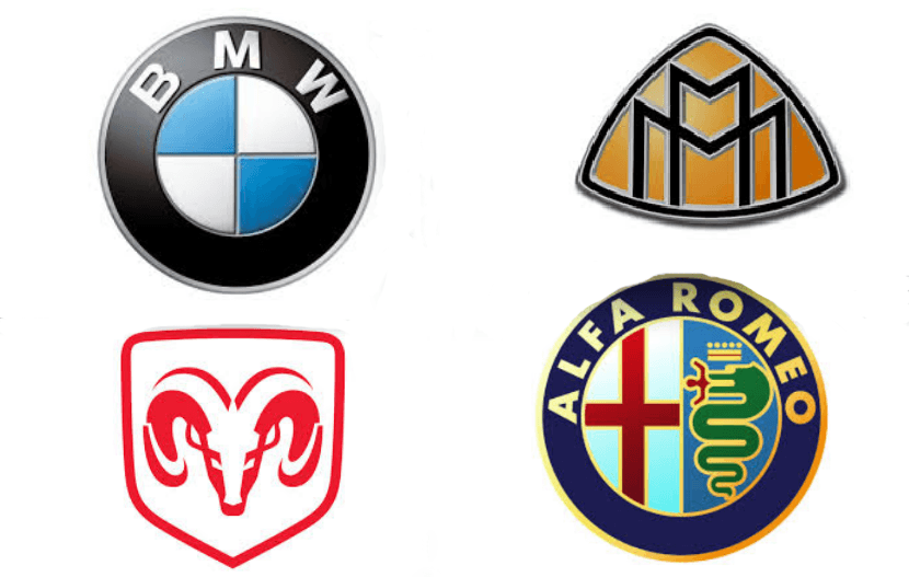 Unknown Car Logo - Car Logo Picture Cars Show Logos Astonishing Symbols Lovable 4